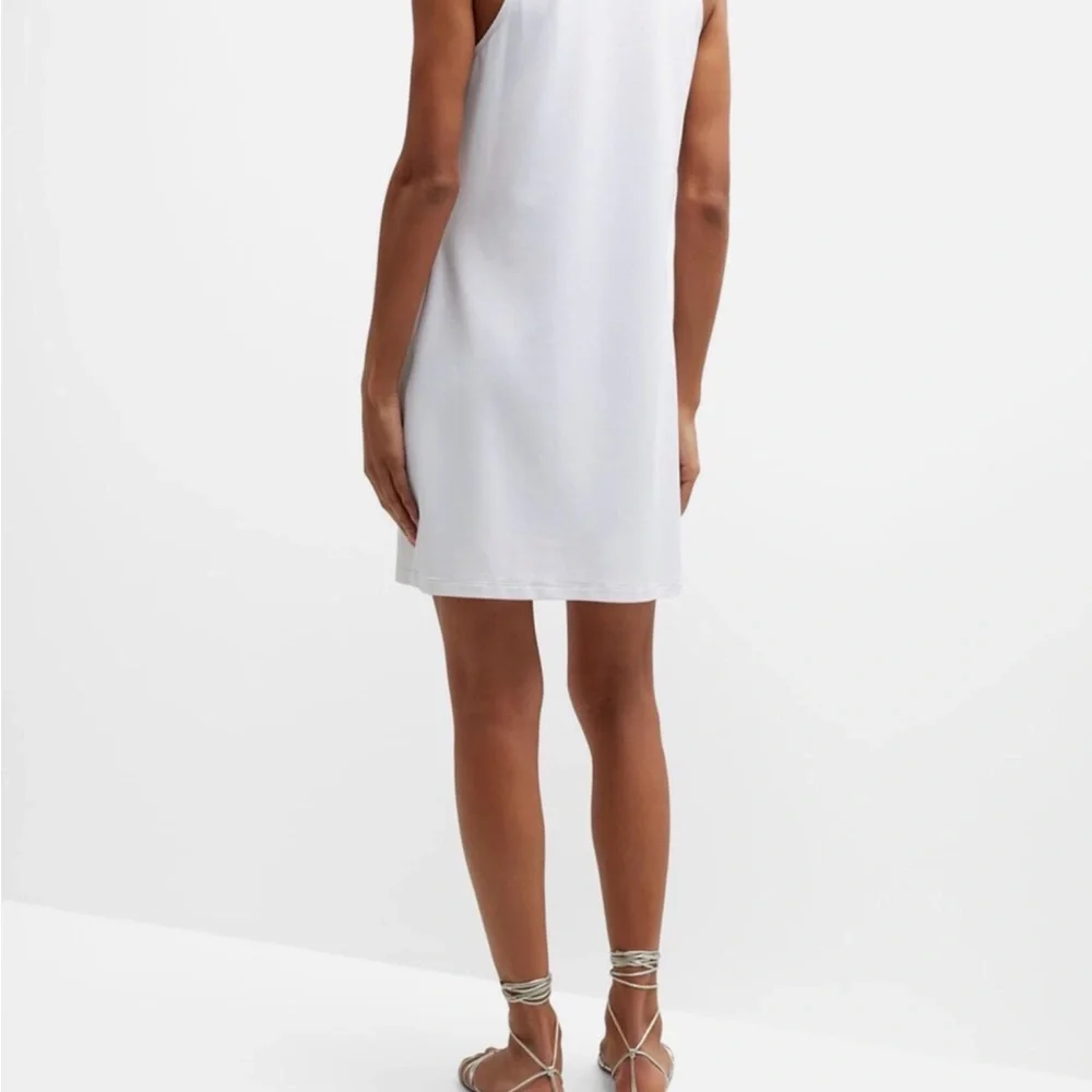 Tommy Bahama Island Cays Lace-Up Spa Dress - Picture 8 of 16